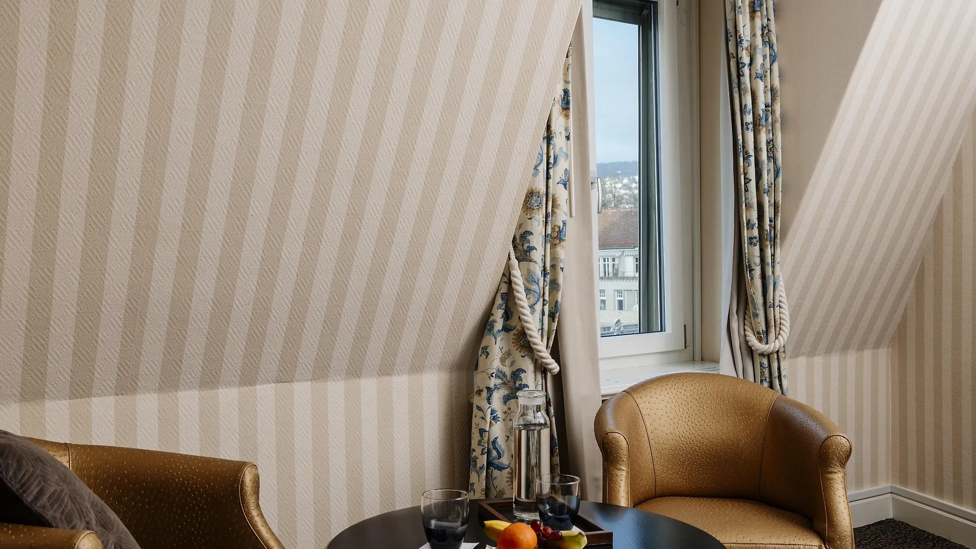 ****  Small Luxury Hotel Ambassador Zurich Switzerland