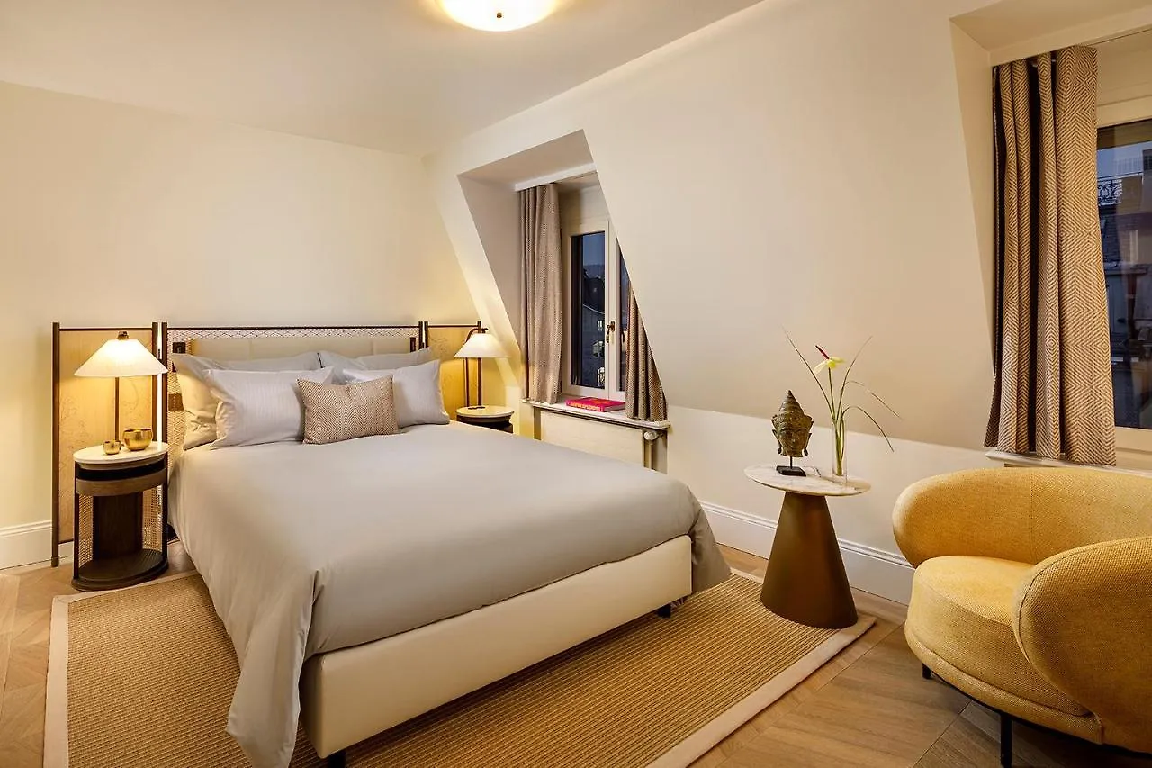 Small Luxury Hotel Ambassador Zurich