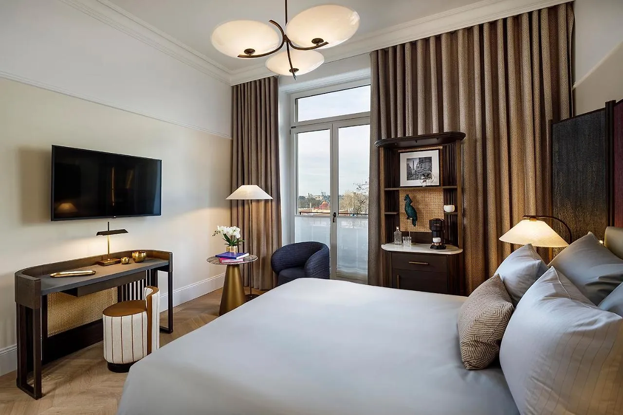 Small Luxury Hotel Ambassador Zurich