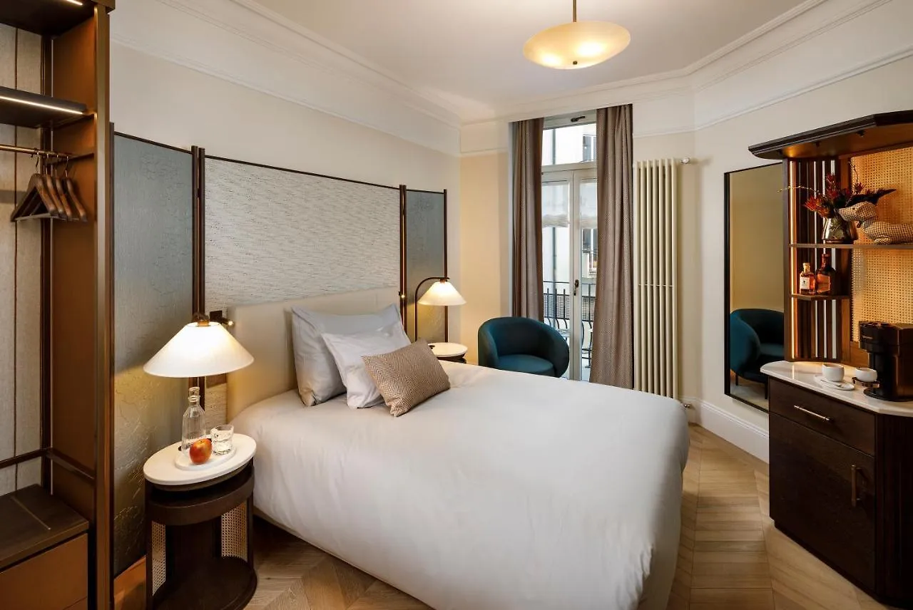 ****  Small Luxury Hotel Ambassador Zurich Switzerland