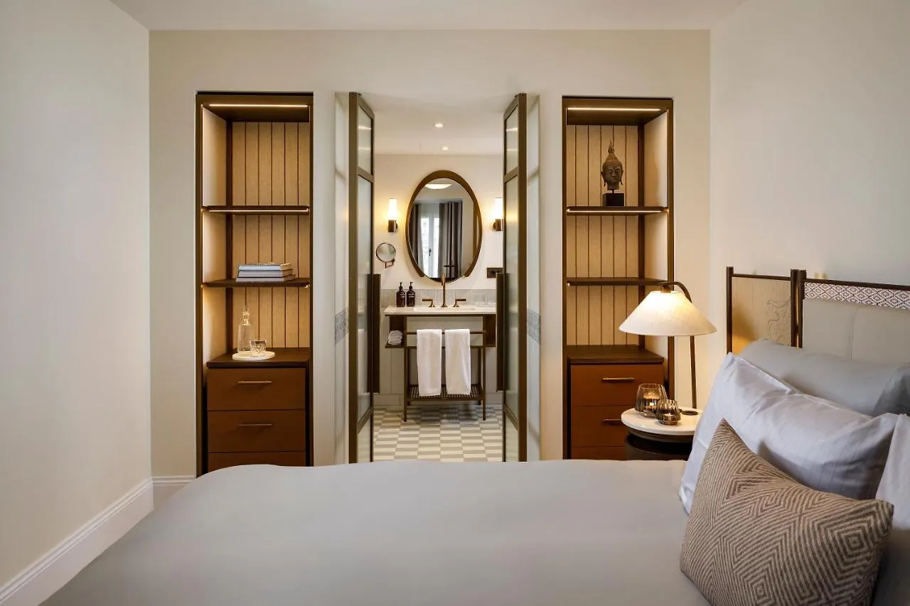 Small Luxury Hotel Ambassador Zurich