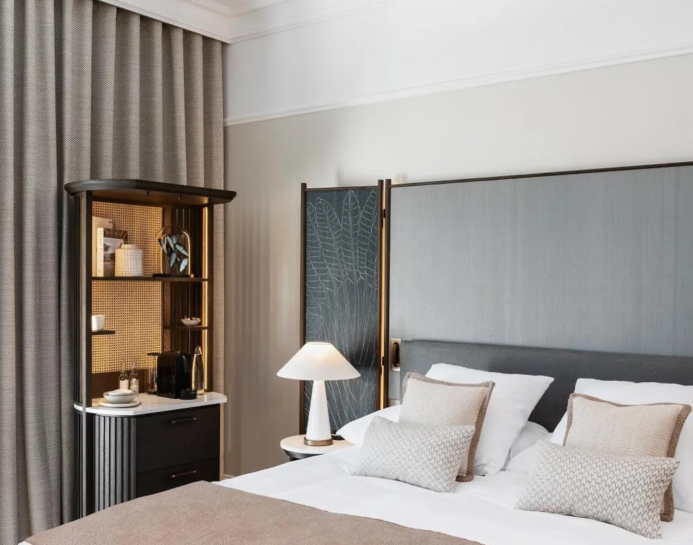 Small Luxury Hotel Ambassador Zurich Switzerland
