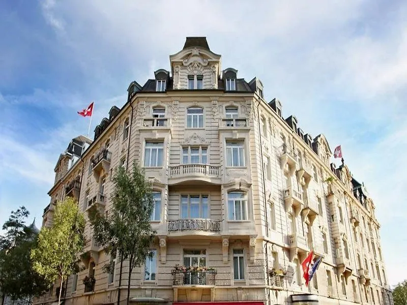 ****  Small Luxury Hotel Ambassador Zurich Switzerland